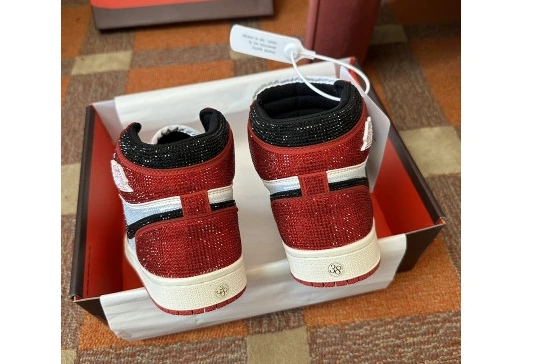 Designed Shoes Diamond Jordan AJ-1109 0417